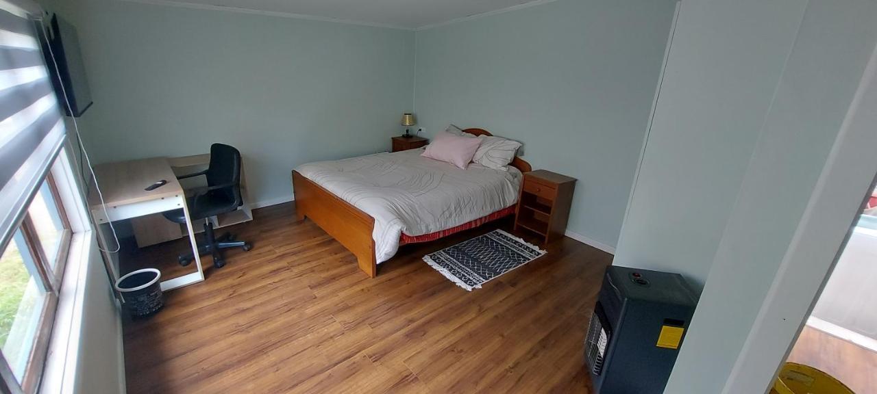 Ruta De Luna, Amplio Y Comodo Espacio Apartamento Valdivia